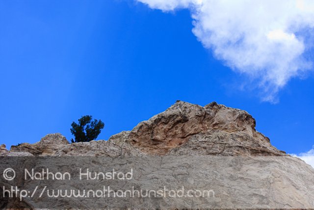 Garden of the Gods Park in Colorado Springs, CO